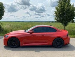 Rot Gebraucht 2023 BMW M2 Sport Line Coupé | 52.900 € (Superpreis)