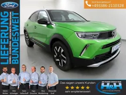 Matcha green/ikone gruen Gebraucht 2021 Opel Mokka Elegance SUV | 17.840 € (Guter Preis)