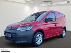 Rot Neu 2025 VW Caddy Comfortline Van / Kleinbus | 36.498 € (Guter Preis)