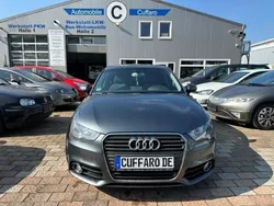 Grau Gebraucht 2012 Audi A1 Sportback Attraction Kleinwagen | 6.900 € (Fairer Preis)