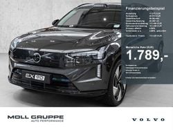 Platinum grey metallic Gebraucht 2025 Volvo EX90 Performance SUV | 76.950 € (Superpreis)