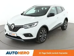 Weiß Gebraucht 2019 Renault Kadjar Bose Edition SUV | 15.790 € (Fairer Preis)