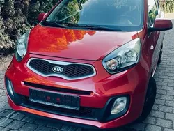 Rot Gebraucht 2012 Kia Picanto Kleinwagen | 3.999 € (Fairer Preis)