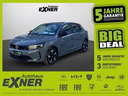 Grau Gebraucht 2023 Opel Corsa-e Edition Kleinwagen | 16.490 € (Guter Preis)