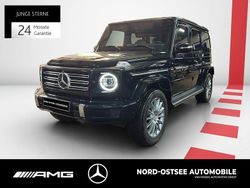 Smaragdgrün metallic Gebraucht 2022 Mercedes G400 AMG line SUV | 126.490 € (Fairer Preis)