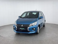 Blau Gebraucht 2024 Mitsubishi Space Star Select Kleinwagen | 12.970 € (Fairer Preis)