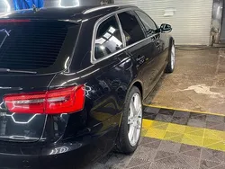 Schwarz Gebraucht 2013 Audi A6 S-Line Kombi | 8.750 €