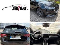 Schwarz Gebraucht 2025 Skoda Fabia Tour Kleinwagen | 22.450 € (Fairer Preis)