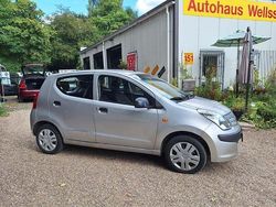 Silber Gebraucht 2010 Nissan Pixo Kleinwagen | 2.390 € (Etwas zu teuer)
