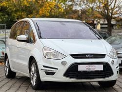 Weiß Gebraucht 2014 Ford S-MAX Titanium Van / Kleinbus | 6.990 € (Guter Preis)