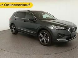 Grün Gebraucht 2019 Seat Tarraco 4Drive SUV | 29.960 € (Fairer Preis)