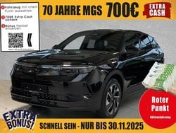 Karbon schwarz (metallic) Gebraucht 2024 Opel Grandland X SUV | 29.990 € (Guter Preis)