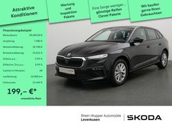 Schwarz Gebraucht 2025 Skoda Scala Selection Kleinwagen | 28.680 € (Etwas zu teuer)
