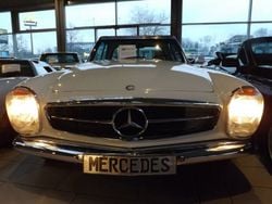 Weiß Gebraucht 1968 Mercedes SL280 Cabrio | 86.850 €