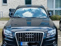 Schwarz Gebraucht 2012 Audi Q5 S-Line SUV | 14.200 € (Fairer Preis)