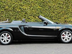 Schwarz Gebraucht 2000 Toyota MR2 Cabrio | 14.990 €