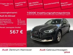 H1 manhattangrau metallic Gebraucht 2023 Audi A4 Allroad Ambiente Kombi | 42.990 € (Fairer Preis)