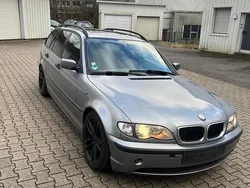 Silber Gebraucht 2004 BMW 320 Kombi | 3.600 € (Fairer Preis)