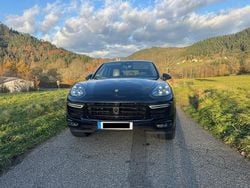 Schwarz Gebraucht 2014 Porsche Cayenne Turbo SUV | 29.999 € (Guter Preis)