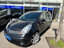 Schwarz Gebraucht 2006 Nissan Note Tekna Van / Kleinbus | 1.650 € (Fairer Preis)