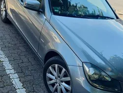 Grau Gebraucht 2011 Mercedes C220 Avantgarde Limousine | 7.100 € (Guter Preis)