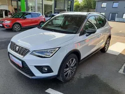 Weiß Gebraucht 2018 Seat Arona XCELLENCE SUV | 15.880 € (Fairer Preis)