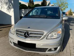 Silber Gebraucht 2005 Mercedes B200 Van / Kleinbus | 2.400 € (Guter Preis)