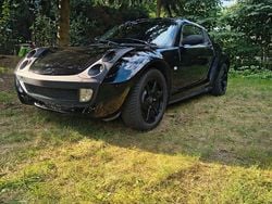 Schwarz Gebraucht 2004 Smart Roadster Cabrio | 4.250 € (Superpreis)