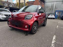 Rot Gebraucht 2023 Smart ForTwo Electric Drive Cabrio | 17.690 € (Teuer)