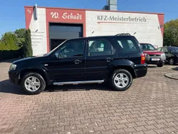 Schwarz Gebraucht 2005 Ford Maverick SUV | 5.290 € (Teuer)