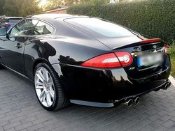 Schwarz Gebraucht 2010 Jaguar XKR Coupé | 13.900 €