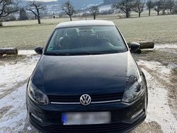 Schwarz Gebraucht 2017 VW Polo Kleinwagen | 7.300 € (Guter Preis)