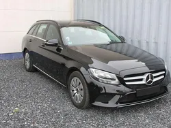 Schwarz Gebraucht 2020 Mercedes C220 Kombi | 16.950 € (Guter Preis)