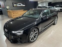 Schwarz Gebraucht 2013 Audi RS5 Sport | 47.990 € (Teuer)