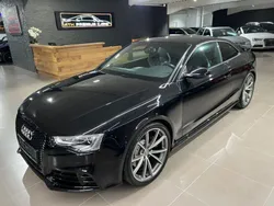Schwarz Gebraucht 2013 Audi RS5 | 48.990 €