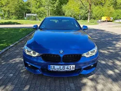 Blau Gebraucht 2014 BMW 435 Sport Line Coupé | 27.500 € (Etwas zu teuer)