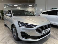Silber Gebraucht 2023 Ford Focus Titanium Kombi | 22.990 € (Etwas zu teuer)