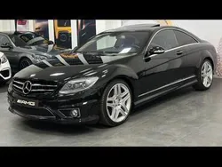 Schwarz Gebraucht 2007 Mercedes CL65 AMG Premium Coupé | 25.990 €