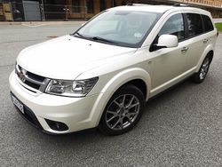 Weiß Gebraucht 2013 Fiat Freemont SUV | 7.500 € (Etwas zu teuer)