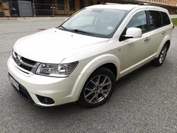 Weiß Gebraucht 2013 Fiat Freemont SUV | 7.500 € (Etwas zu teuer)