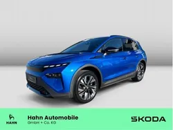 Grau Neu 2025 Skoda Elroq SportLine SUV | 44.100 € (Teuer)