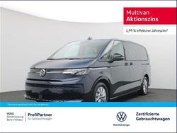 Blau Gebraucht 2024 VW Multivan Basis Van | 59.860 €