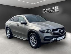 Silber Gebraucht 2022 Mercedes GLE350 AMG Coupé | 68.890 € (Guter Preis)