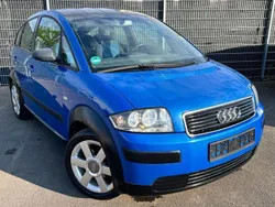 Blau Gebraucht 2004 Audi A2 Sport Kleinwagen | 4.390 € (Fairer Preis)