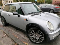 Silber Gebraucht 2003 Mini Cooper Coupé Coupé | 1.850 € (Guter Preis)