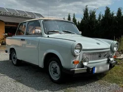 Blau Gebraucht 1966 Trabant 601 Limousine | 6.000 €