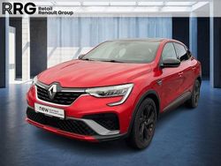 Feuerrot Gebraucht 2021 Renault Arkana R.S. SUV | 19.912 € (Fairer Preis)