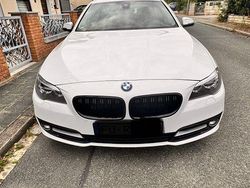 Weiß Gebraucht 2017 BMW 530 Limousine | 19.500 € (Superpreis)