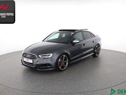 Daytonagrau Gebraucht 2019 Audi S3 Sport Limousine | 32.880 € (Fairer Preis)
