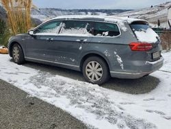 Grau Gebraucht 2015 VW Passat Highline Kombi | 16.499 € (Etwas zu teuer)